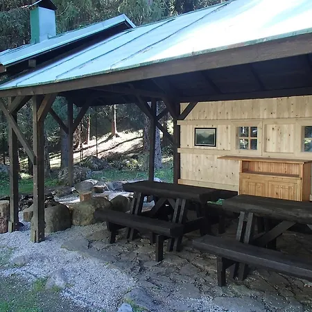 Chalet Machnatô - Jasná Demänovská Dolina