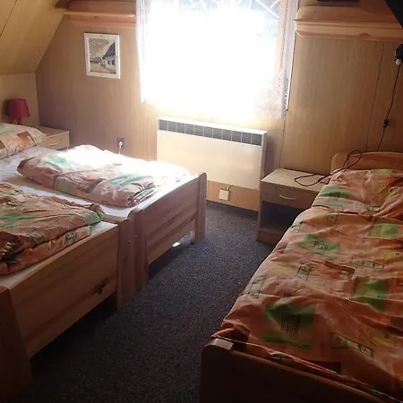 Machnatô - Jasná Chalet