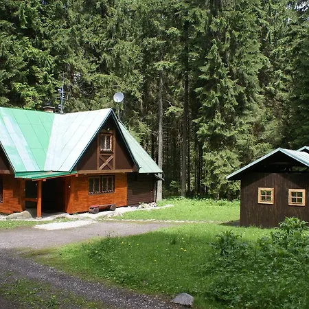 Domek alpejski Machnato - Jasna