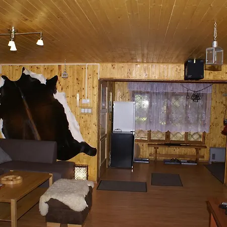 Domek alpejski Machnato - Jasna Dolina Demianowska