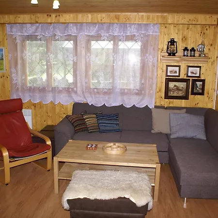 Domek alpejski Machnato - Jasna