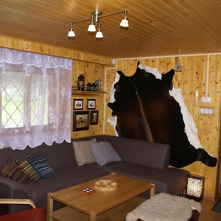 Chalet Machnatô - Jasná