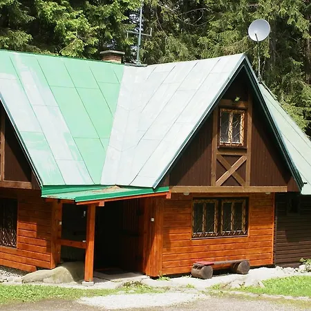Domek alpejski Machnato - Jasna