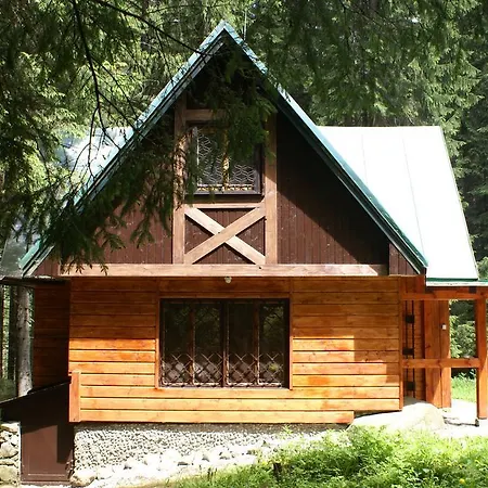 Machnato - Jasna Dolina Demianowska
