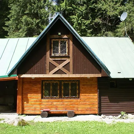 Chalet Machnatô - Jasná Demänovská Dolina