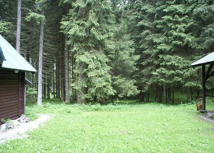 Alpesi faház Machnato - Jasna Deménvölgy