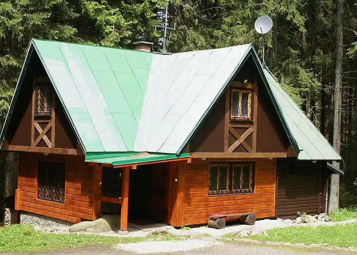 Alpesi faház Machnato - Jasna